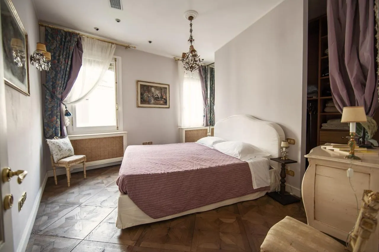 Апартаменты Residenza Colombina Венеция
