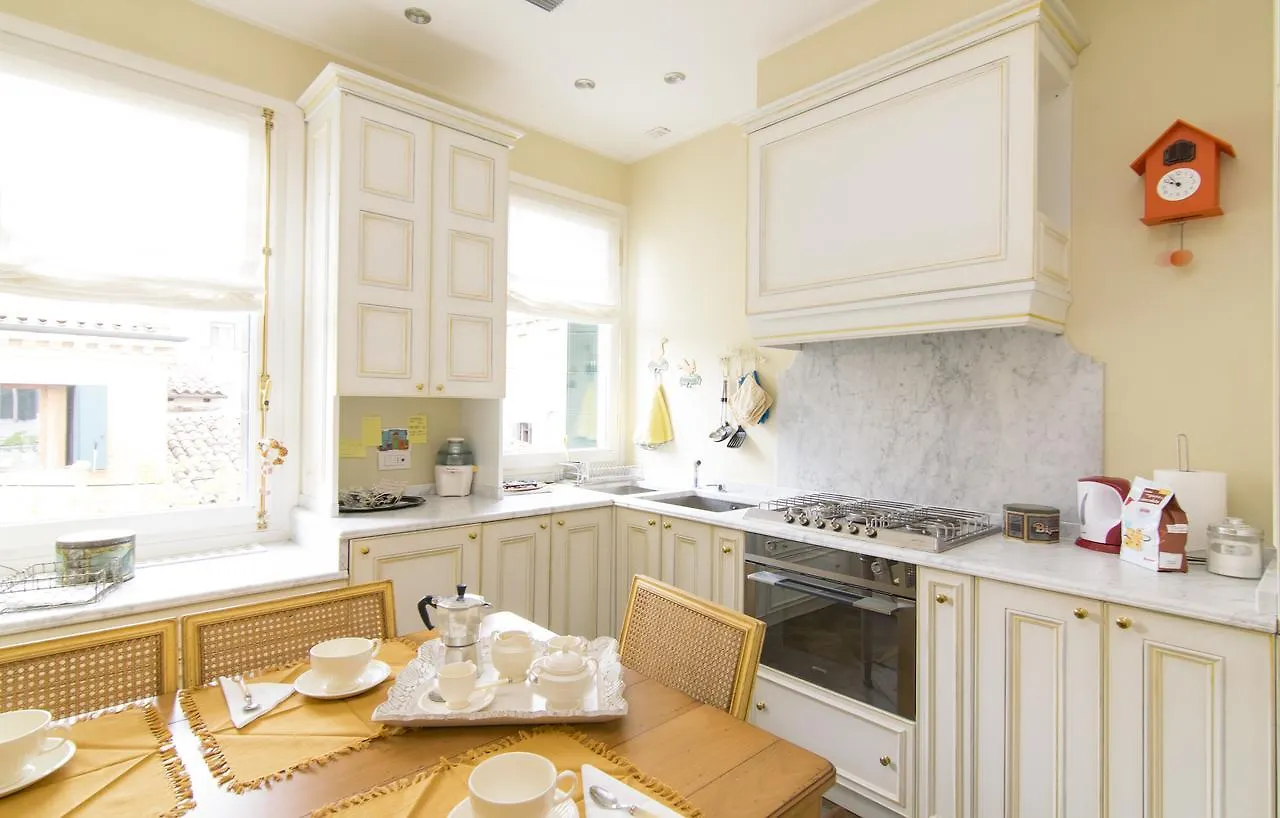 Appartement Residenza Colombina à Venise 0*,