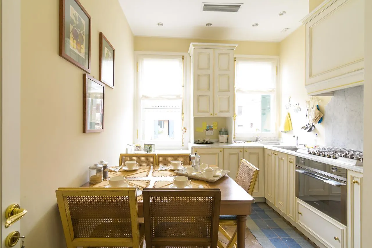 Appartement Residenza Colombina à Venise Italie