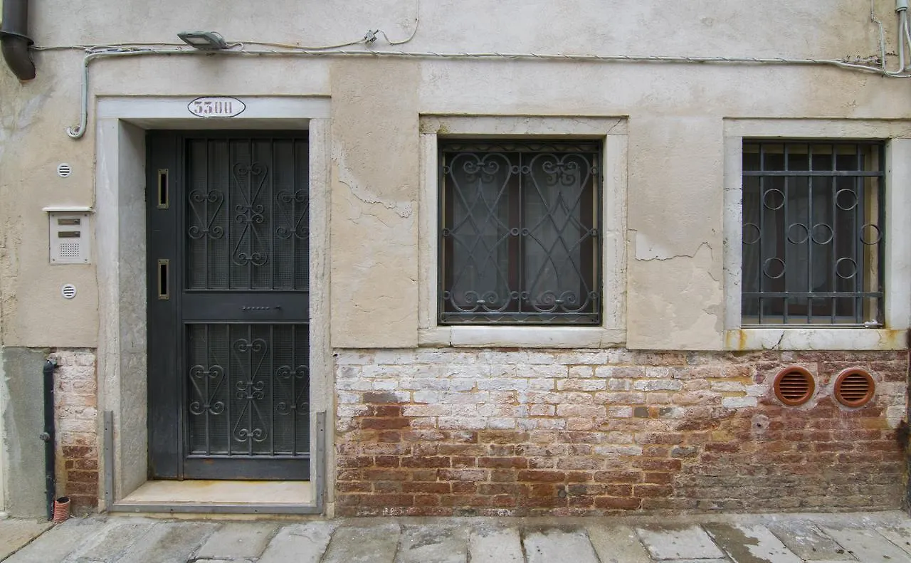 Appartement Residenza Colombina à Venise Italie
