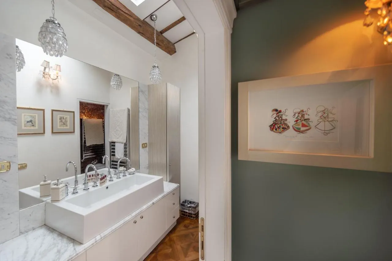 Appartement Residenza Colombina à Venise