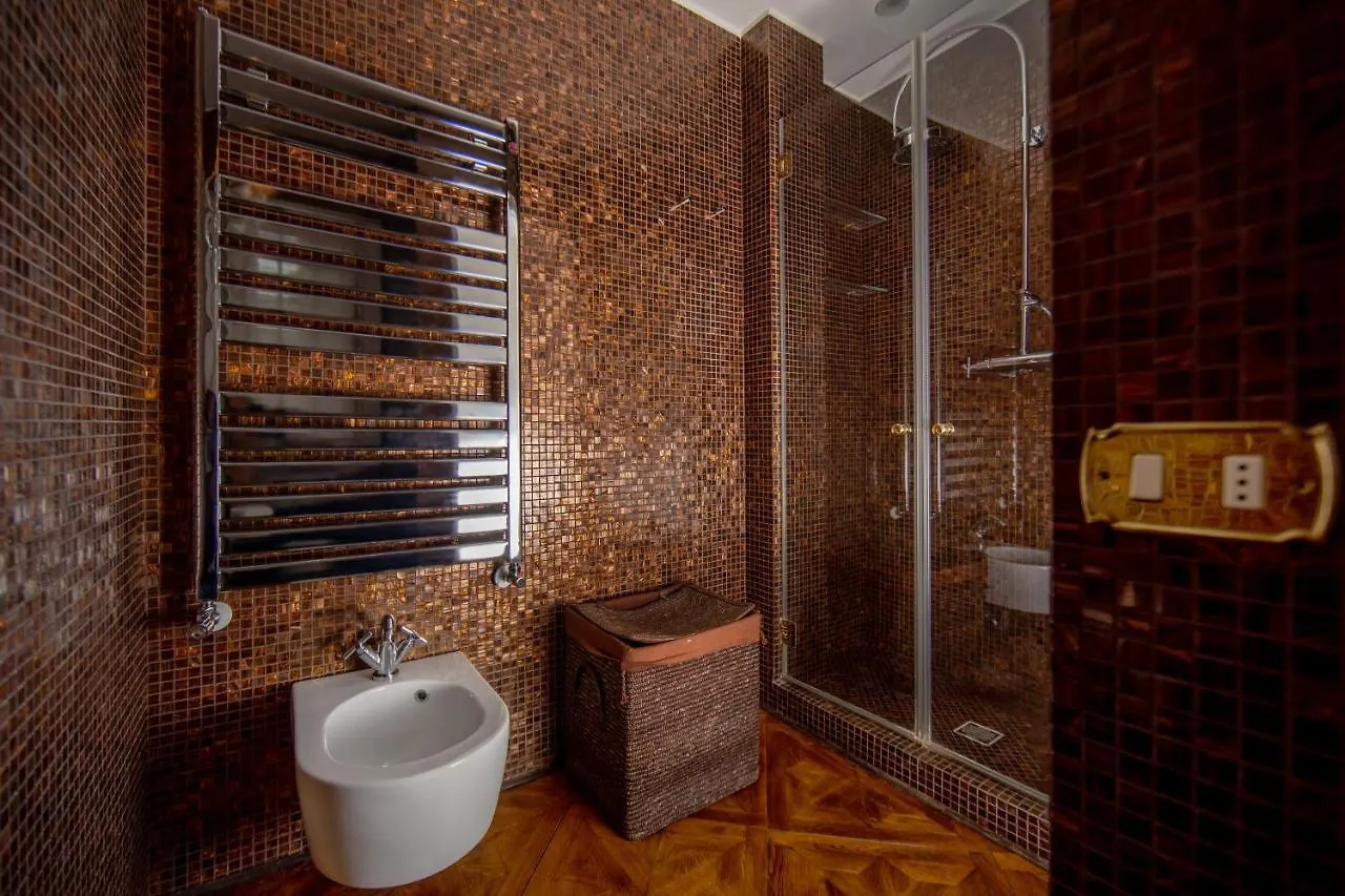 Appartement Residenza Colombina à Venise Italie