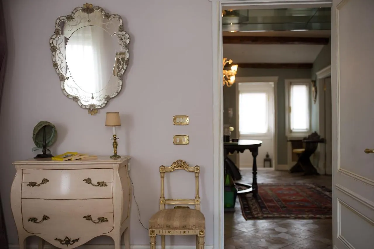 Appartement Residenza Colombina à Venise