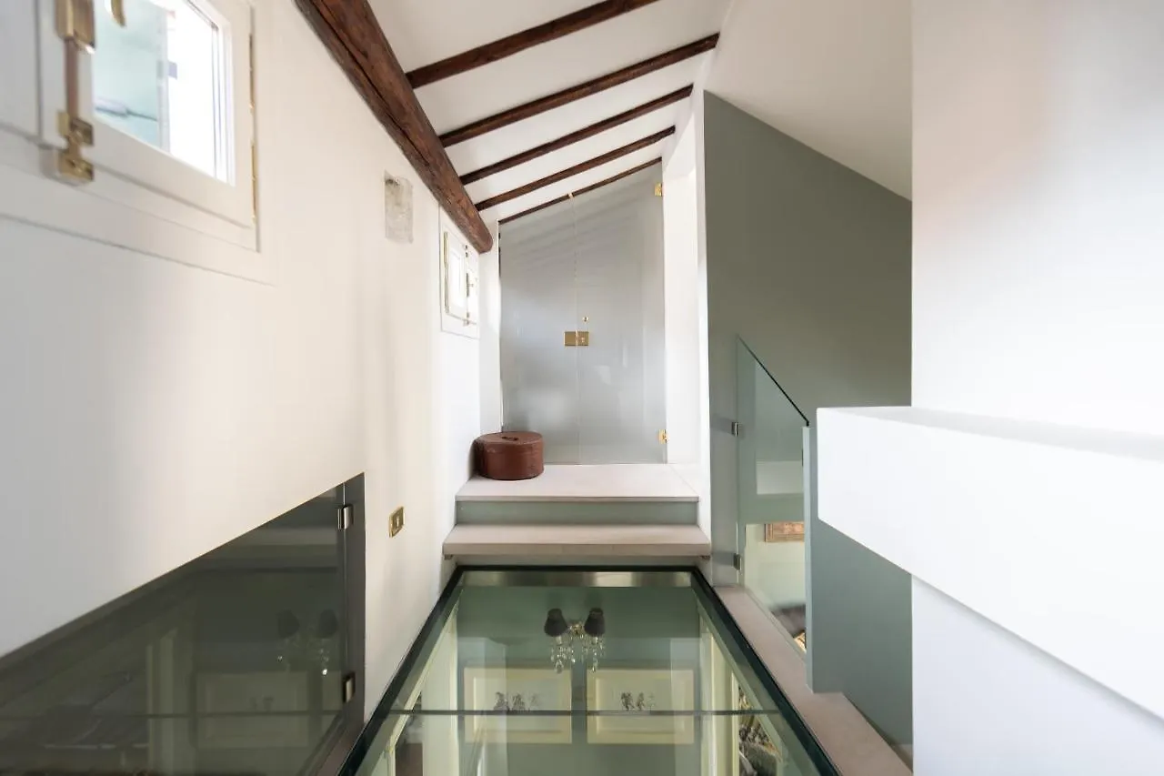 Appartement Residenza Colombina à Venise Italie