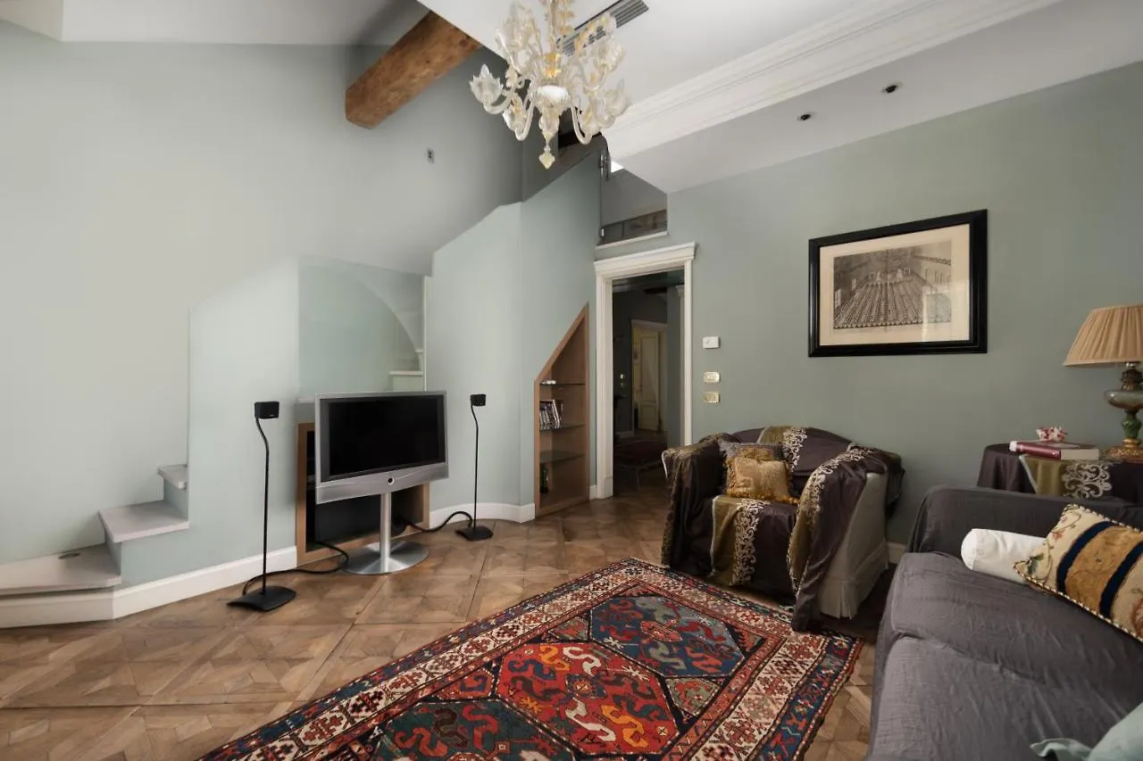 Appartement Residenza Colombina à Venise Italie
