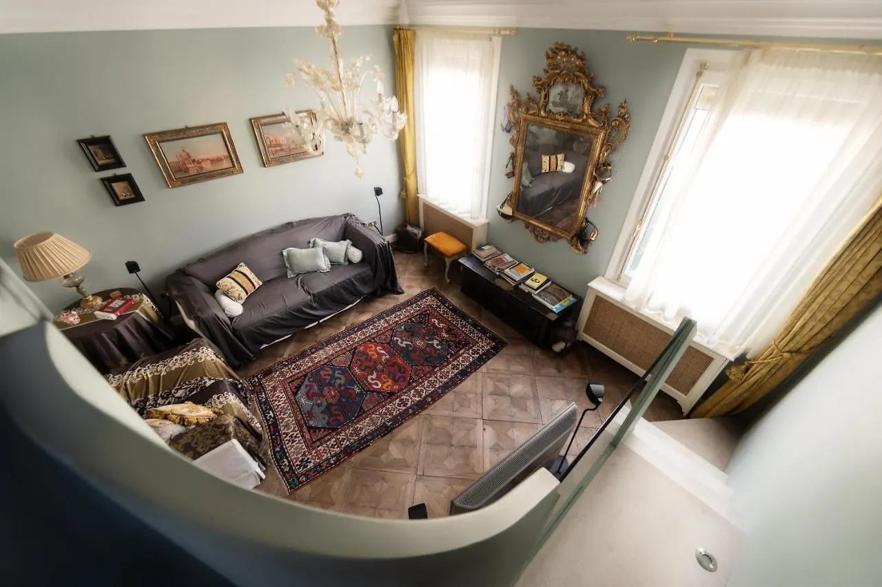Appartement Residenza Colombina à Venise