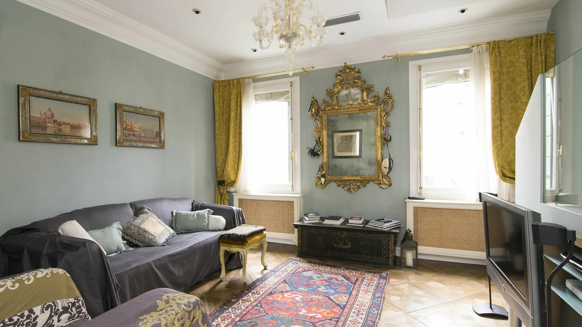Apartamento Residenza Colombina Venecia