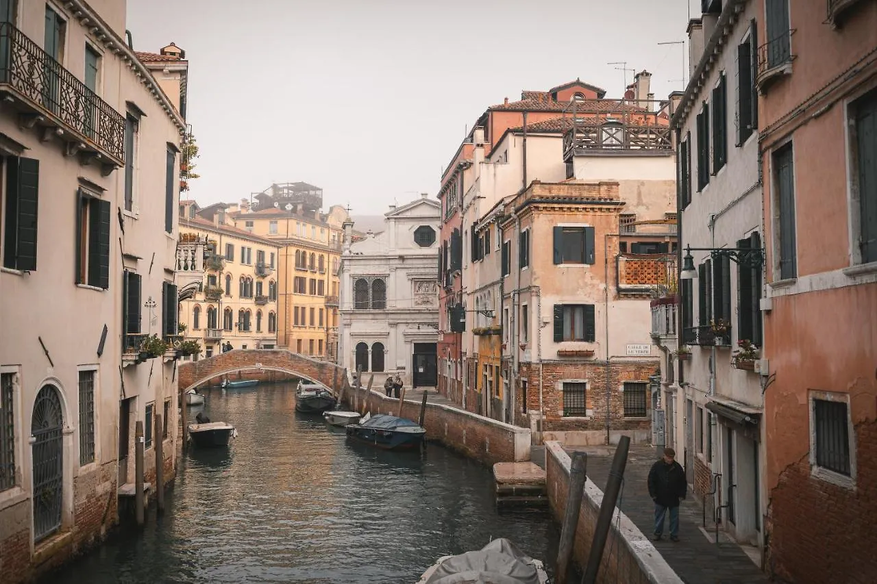 Apartamento Residenza Colombina Venecia