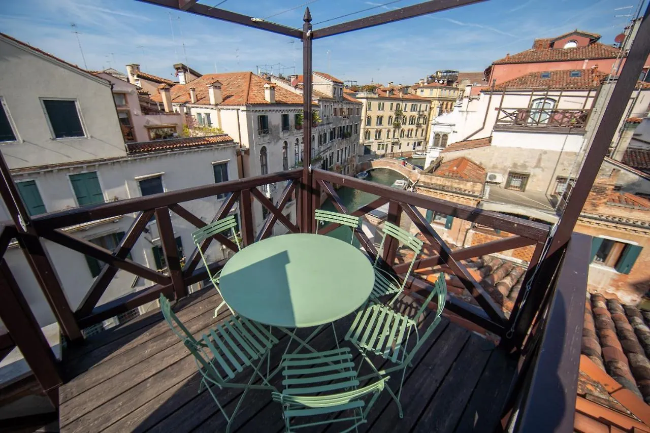 Residenza Colombina Apartment Venice