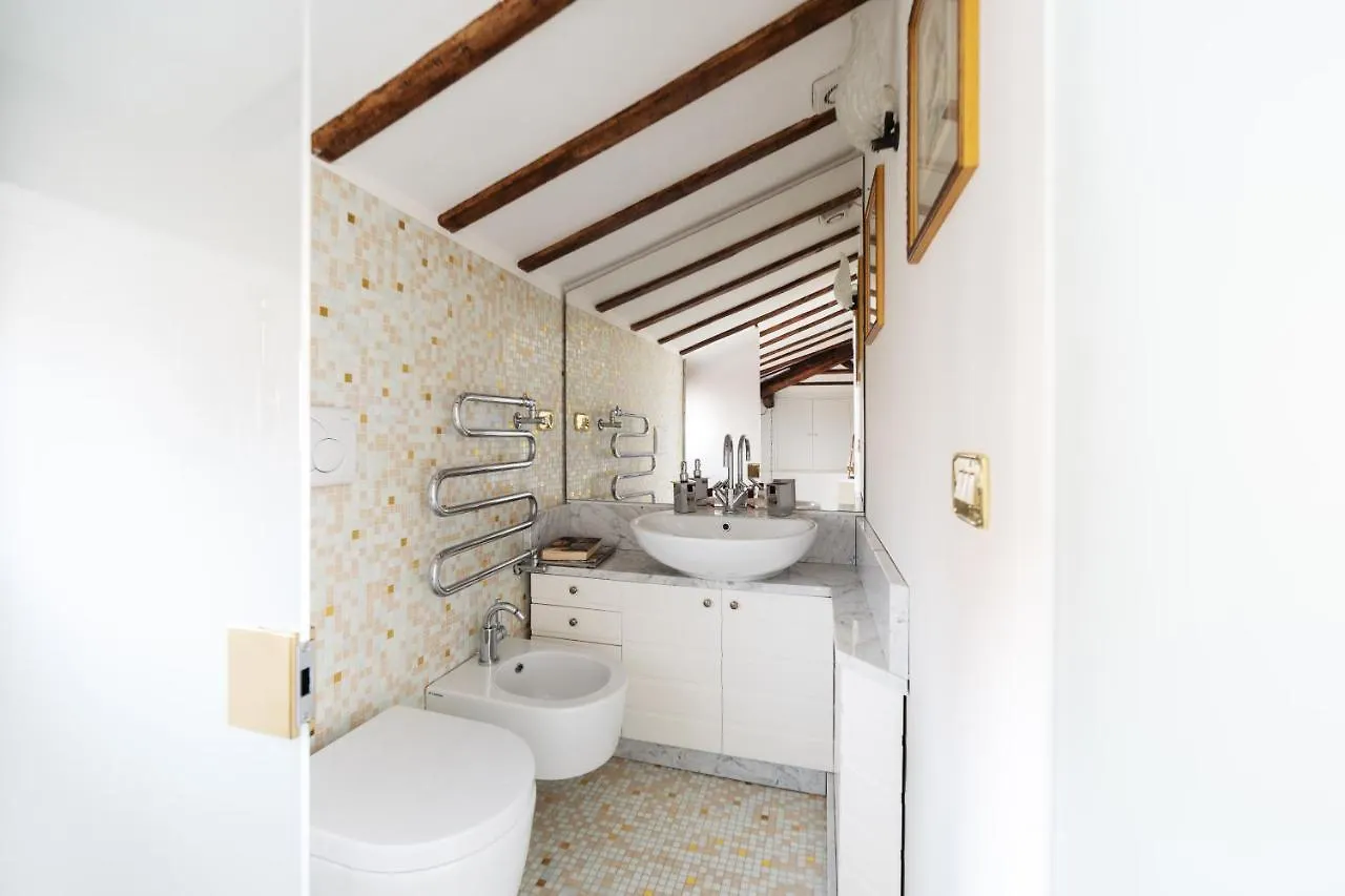 Apartamento Residenza Colombina Venecia